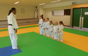 Fin de saison 2015 en Baby-Judo