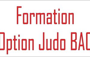 Option Judo Bac
