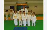 Derniers cours de Judo pour la saison 2015