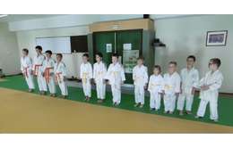 Judo enfants 1er cours