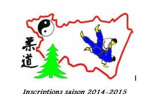 Inscriptions saison 2014-2015