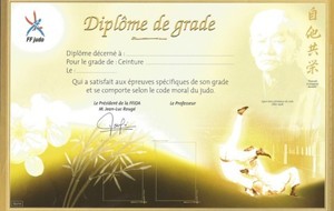 Cérémonie des voeux et remise des diplômes