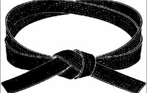 Valentin Ceinture Noire
