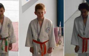3 benjamins Golbéens qualifiés pour les Lorraines