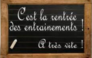 C'est parti pour la saison 2015/2016