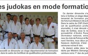 Nos futurs enseignants dans la presse