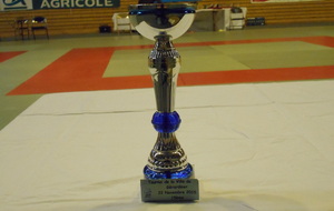 Une nouvelle coupe pour le club