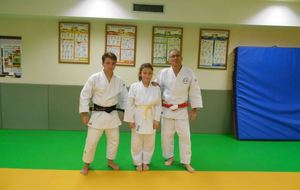 Emma et Mehdi changent de ceinture