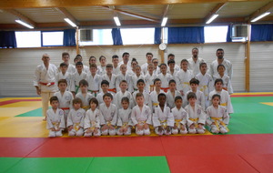 Stage de février à Charmes