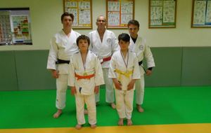 Gabriel et Lucas médaillés à leur tour