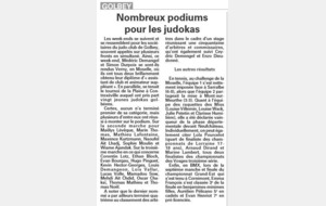 Le club une nouvelle fois dans la presse