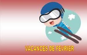 Vacances de février