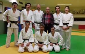 Visite du président du comité des Vosges