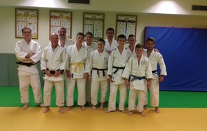 Soirée thématique Jujitsu