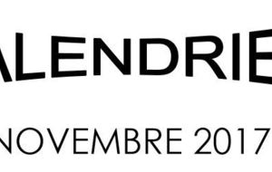 Calendrier novembre 2017
