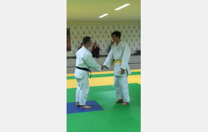 Une récompense bien méritée