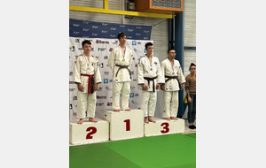 Open Kyus cadets