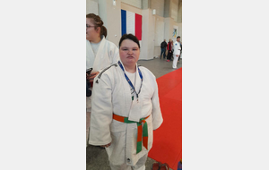 Championnat de France Sport Adapté.