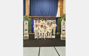 3ème Tour des interclubs du Secteur du Centre à Bruyeres