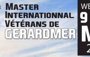 2ème Master International par équipes Vétérans