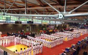 Championnat de France Cadets Cadettes 2015