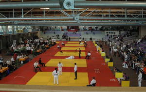 Championnat de France Cadets cadettes 2015