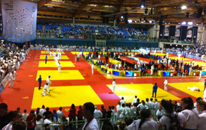 Championnat de France par équipes Cadet(te)s 2015