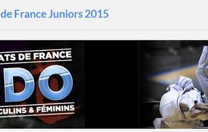 Championnat de France  individuel Juniors M &amp; F