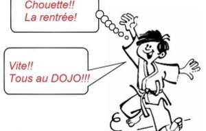 Rentrée saison 2015-2016