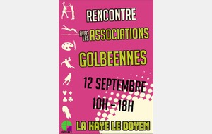 Foire aux associations 2015