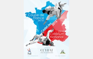Coupe de France Cadets-Cadettes