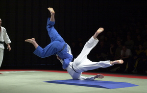 1/2 finale championnat France Juniors M &amp; F