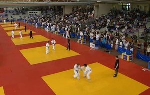 Coupe de France Cadets Cadettes