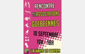 Foire aux associations 2016