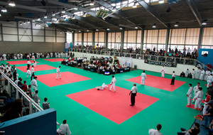 1ère 1/2 finale championnat de France Cadets M &amp; F