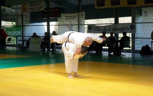 Tournoi de France Kata