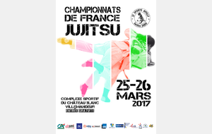 Championnat de France Jujitsu