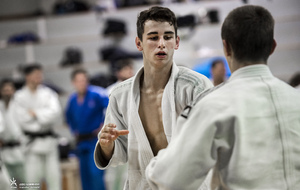1/2 Finale Juniors M &amp; F