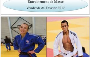 Entraînement de masse à Ars-sur-Moselle