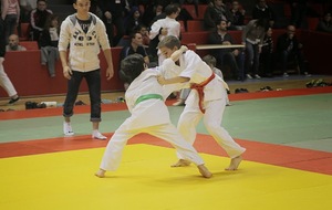 Grand prix Benjamins M &amp; F