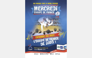 Mercredi de l’Equipe de France