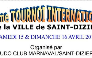 Tournoi international de Saint-Dizier