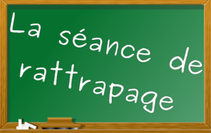 Rattrapage CQP + Examen AS/AC