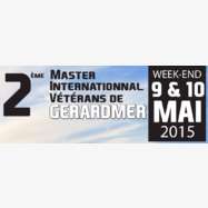 2ème Master International  Individuel Vétérans