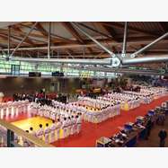 Championnat de France Cadets Cadettes 2015