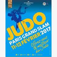 Judo Paris Grand Slam