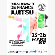 Championnat de France Jujitsu