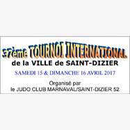 Tournoi international de Saint-Dizier