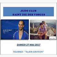 Tournoi Alain Griffon