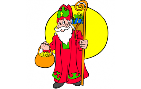 Rencontre avec Saint-Nicolas
